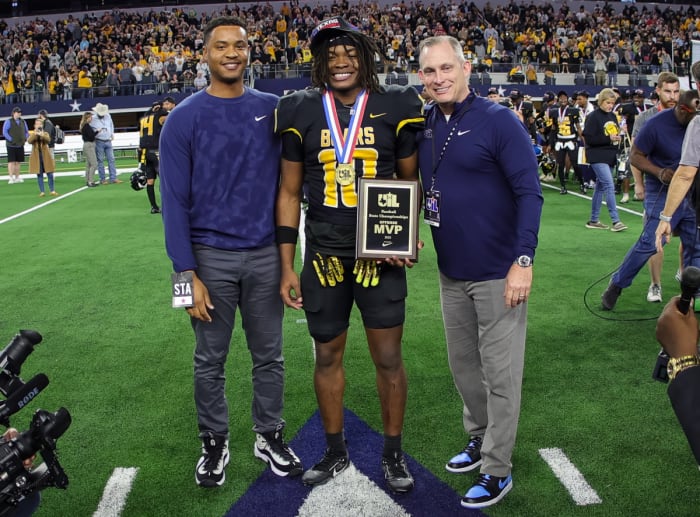 Solar vs Timpson UIL 2A Division 1 Final December 13, 2023 Photo-Tommy Hay19